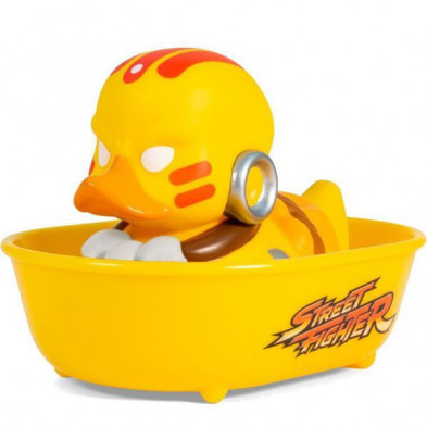 imagen 5 de pato de baño tubbz street fighter dhalsim