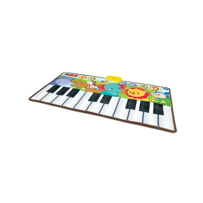 Imagen piano de suelo rain forest dancin tunes