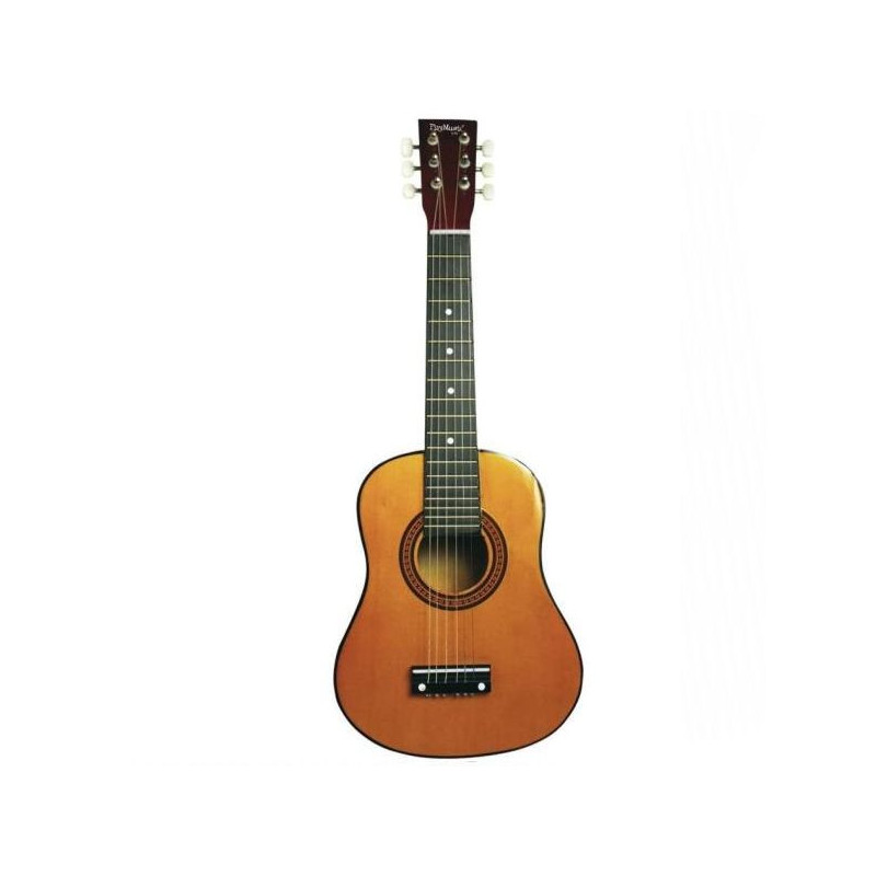 Imagen guitarra española de 65 cm.