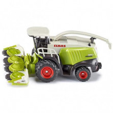 Imagen tractor picadora claas jaguar 960 1/50