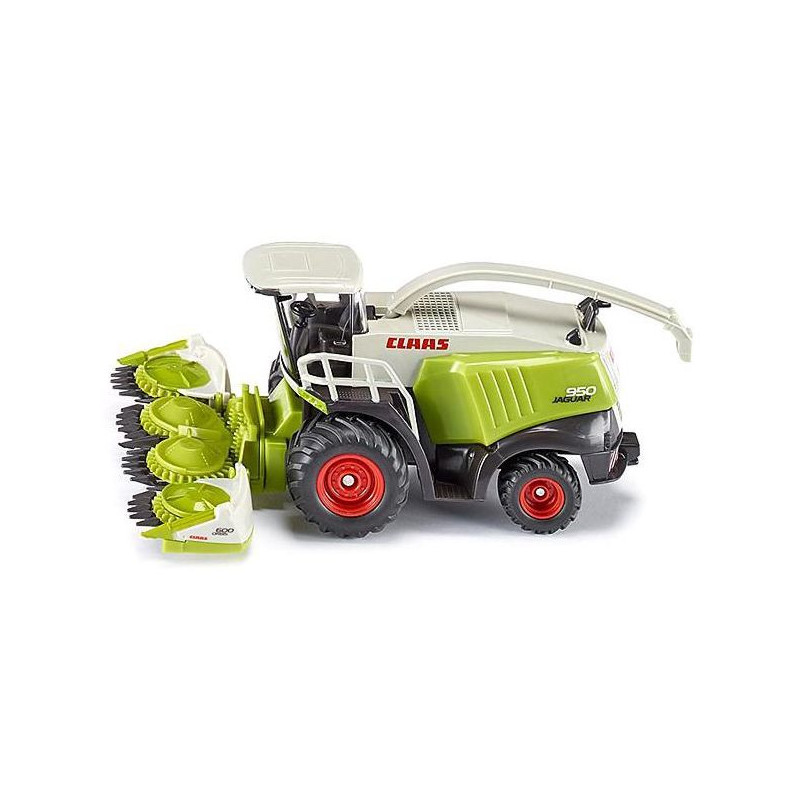 Imagen tractor picadora claas jaguar 960 1/50