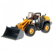 imagen 1 de bulldozer liebherr r580 con pala frontal 1/50