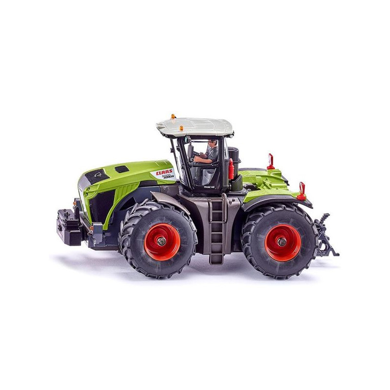 Imagen tractor claas xerion 5000 trac vc r/c con app 1/32