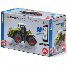 imagen 2 de tractor claas xerion 5000 trac vc r/c con app 1/32