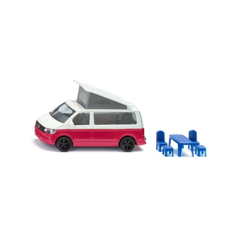 Imagen autocaravana volkswagen t6 california 1/50