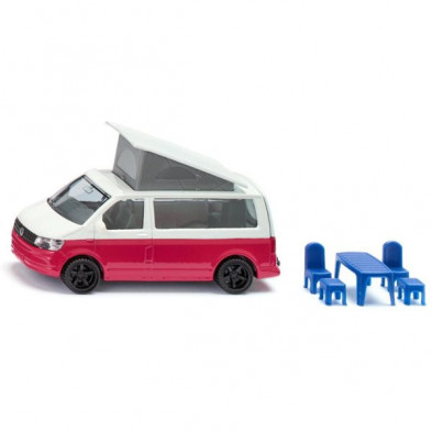 Imagen autocaravana volkswagen t6 california 1/50