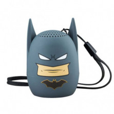 Imagen mini altavoz batman con bluetooth