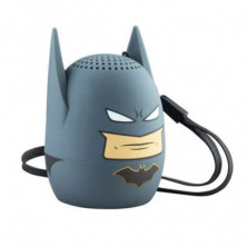 imagen 1 de mini altavoz batman con bluetooth