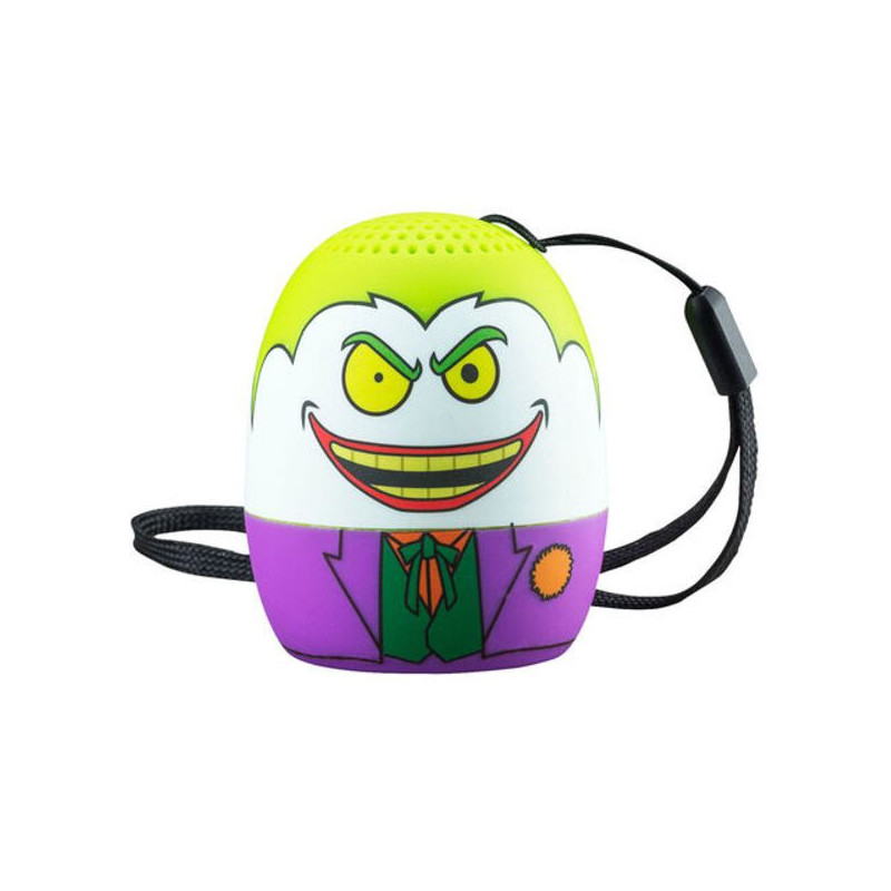 Imagen mini altavoz joker con bluetooth Imagen mini altavoz joker con bluetooth