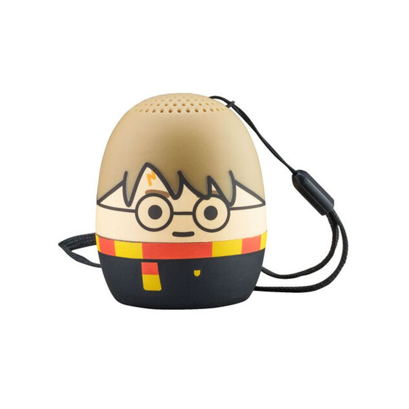 Imagen mini altavoz harry potter con bluetooth