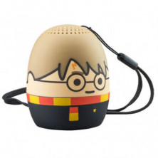 imagen 1 de mini altavoz harry potter con bluetooth