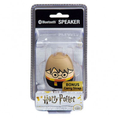 imagen 2 de mini altavoz harry potter con bluetooth