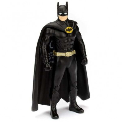 imagen 2 de batmóvil 1989 y figura batman 1/24