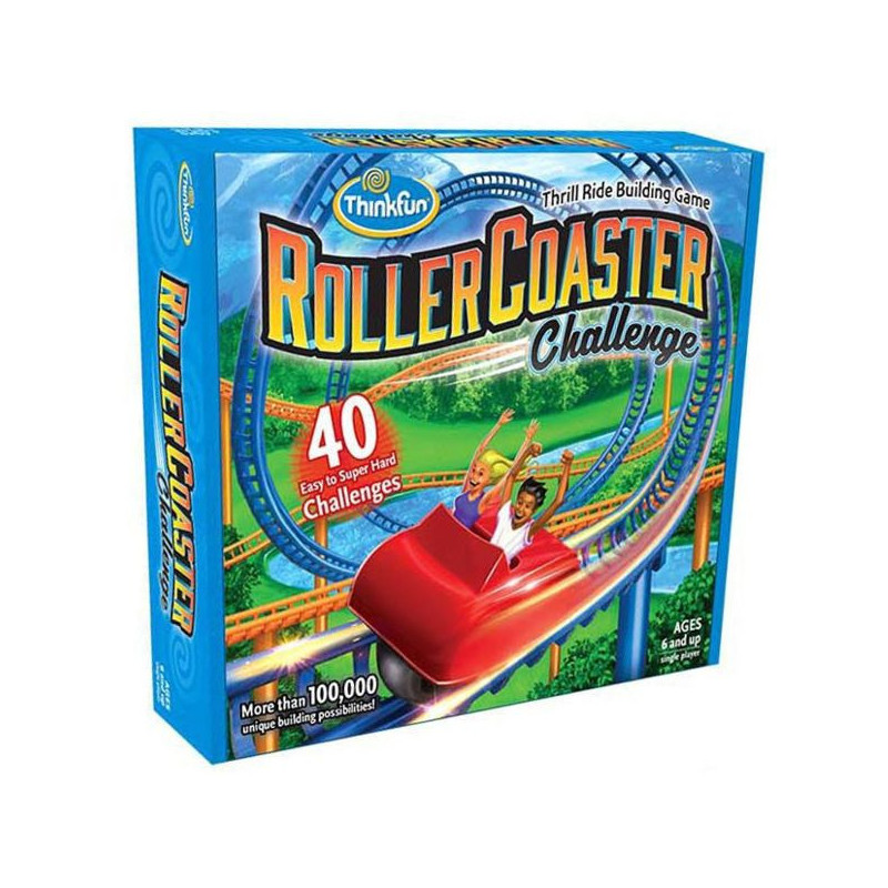 Imagen roller coaster challenge