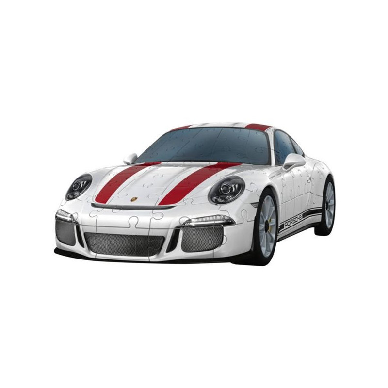 Imagen puzle 3d porsche 911 108 piezas Imagen puzle 3d porsche 911 108 piezas