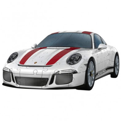 Imagen puzle 3d porsche 911 108 piezas