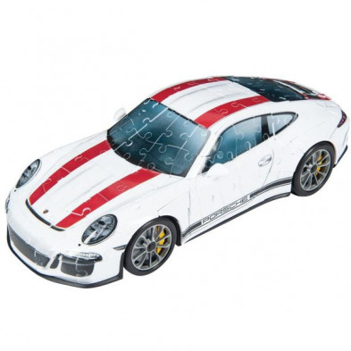 imagen 1 de puzle 3d porsche 911 108 piezas