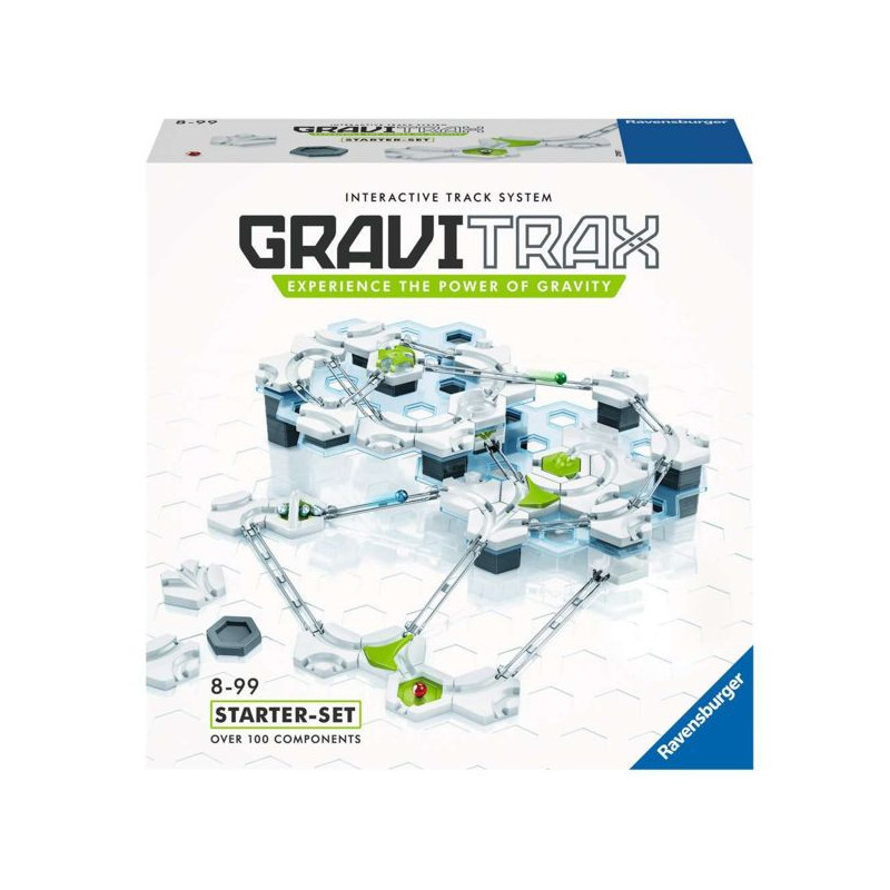 Imagen juego gravitrax starter set Imagen juego gravitrax starter set