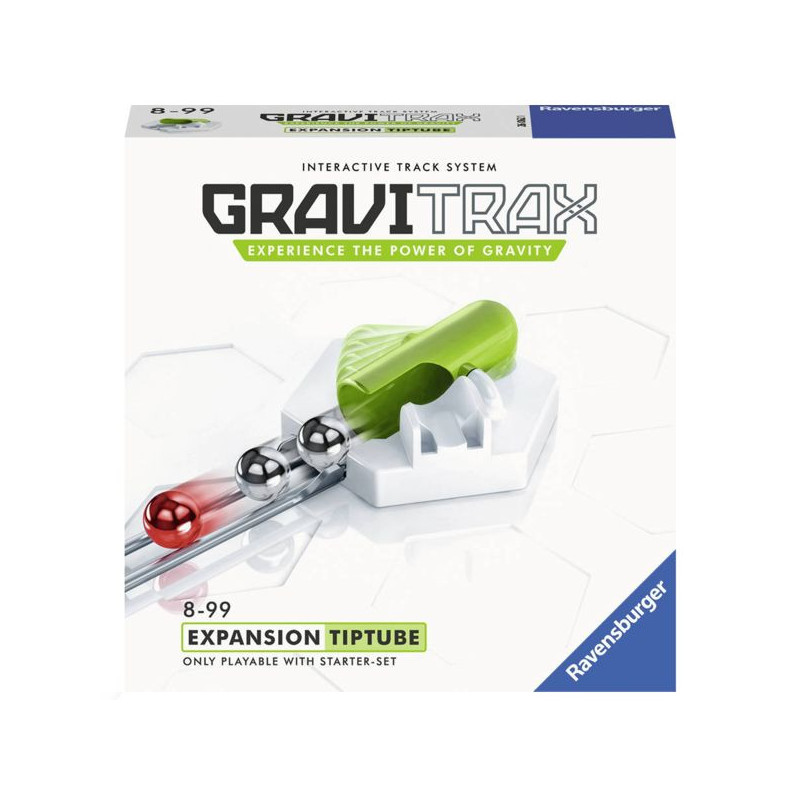 Imagen expansión gravitrax tiptube Imagen expansión gravitrax tiptube
