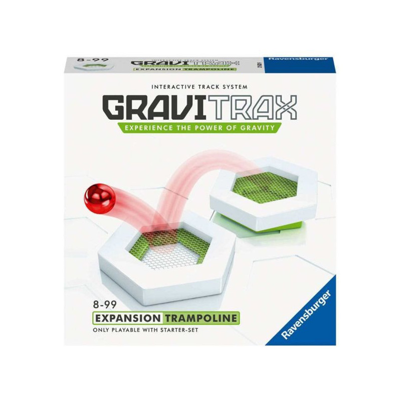 Imagen expansión gravitrax trampolin Imagen expansión gravitrax trampolin
