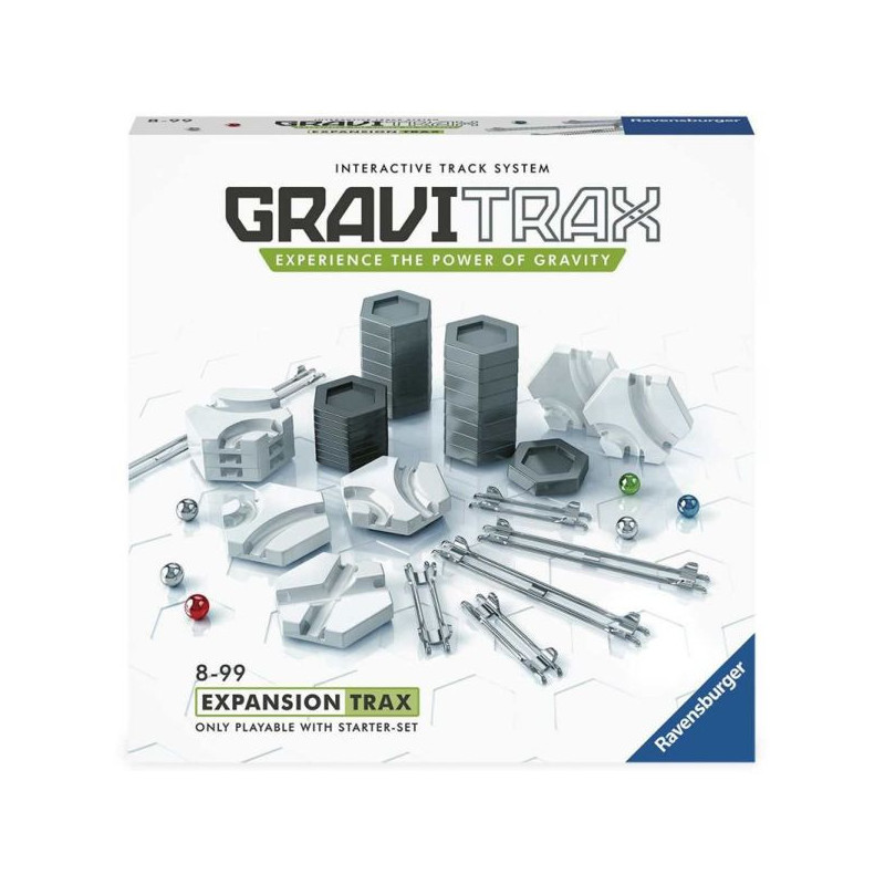 Imagen expansión gravitrax carriles Imagen expansión gravitrax carriles