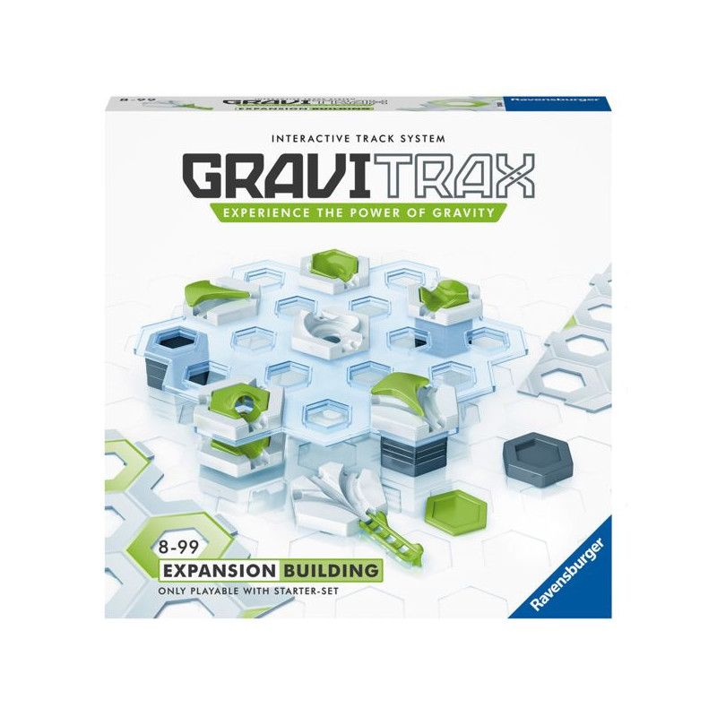 Imagen expansión gravitrax building Imagen expansión gravitrax building