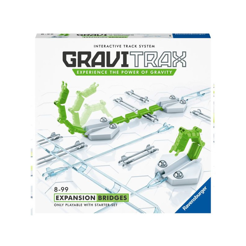 Imagen expansión gravitrax puentes