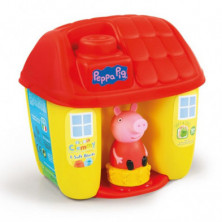 Imagen baby cubo peppa pig