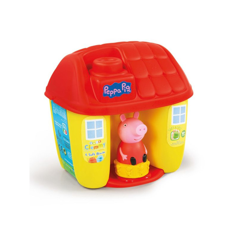 Imagen baby cubo peppa pig Imagen baby cubo peppa pig