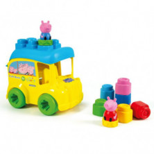 imagen 1 de autobús  peppa pig