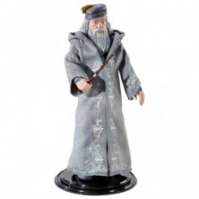 Imagen figura bendyfigs albus dumbledore toyllectible