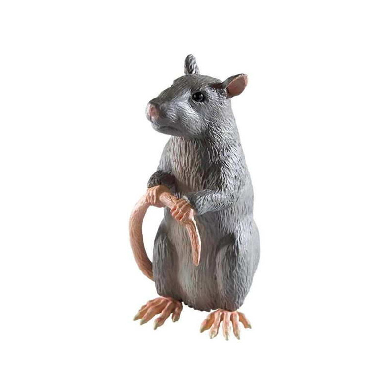 Imagen figura scabbers harry potter criaturas magicas