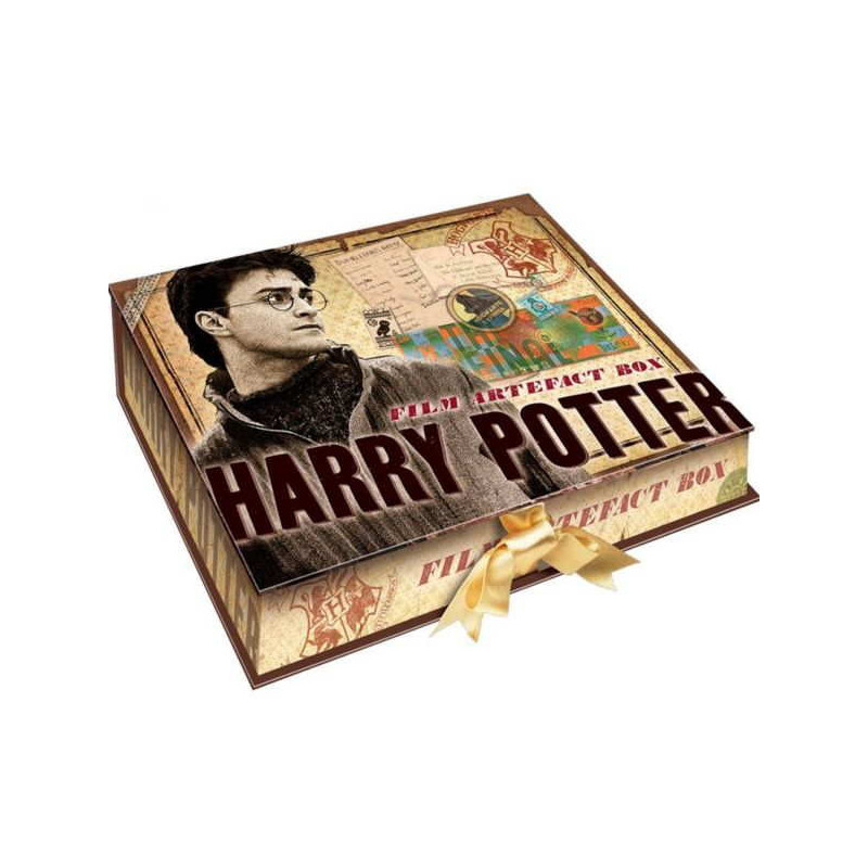 Imagen caja de recuerdos de harry potter Imagen caja de recuerdos de harry potter