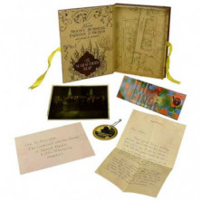 imagen 1 de caja de recuerdos de harry potter