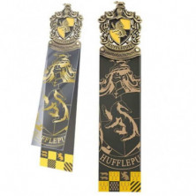 Imagen marcapaginas hufflepuff harry potter