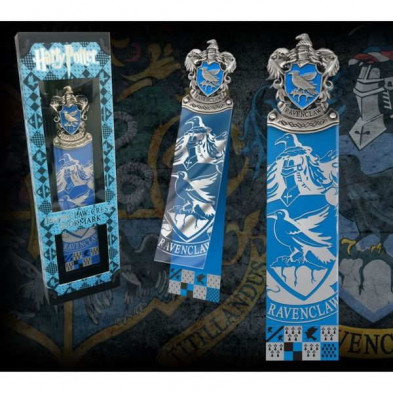 imagen 1 de marcapaginas ravenclaw harry potter