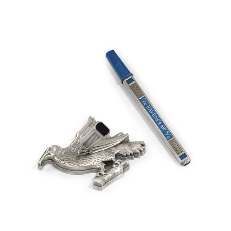 Imagen pluma y soporte de ravenclaw harry potter Imagen pluma y soporte de ravenclaw harry potter
