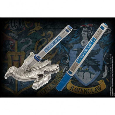 imagen 1 de pluma y soporte de ravenclaw harry potter