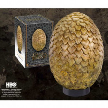 imagen 2 de huevo de viserion dragon juego de tronos