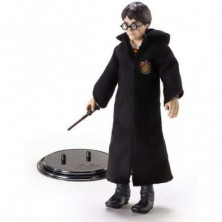 Imagen figura bendyfigs harry potter toyllectible