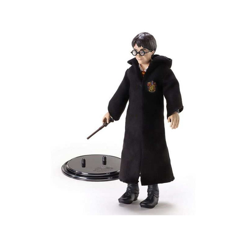 Imagen figura bendyfigs harry potter toyllectible