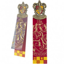 Imagen marcapaginas gryffindor harry potter