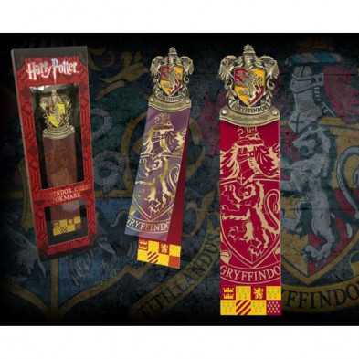 imagen 1 de marcapaginas gryffindor harry potter