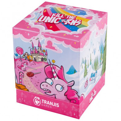 Imagen juego de mesa kill the unicorns