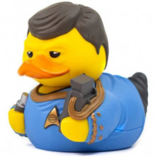 Imagen pato de baño tubbz star trek leonard mccoy