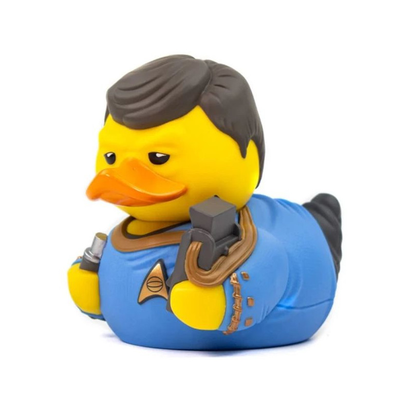 Imagen pato de baño tubbz star trek leonard mccoy