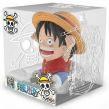 imagen 1 de hucha one piece monkey d luffy 10cm