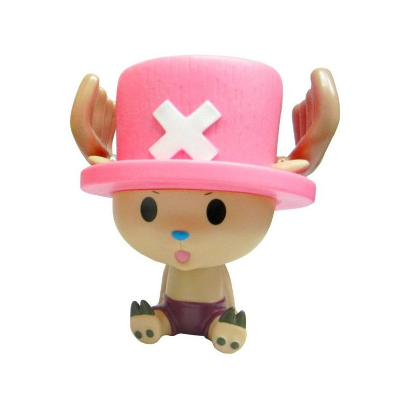 Imagen hucha one piece chopper 16cm Imagen hucha one piece chopper 16cm