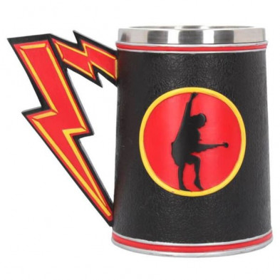 imagen 1 de jarra ac/dc high voltage 500ml