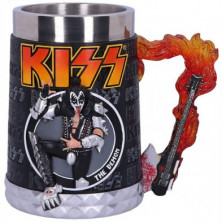 Imagen jarra kiss gene simmons the demon 500ml